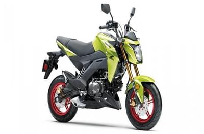 BOATZON | Kawasaki Z125 PRO 2026