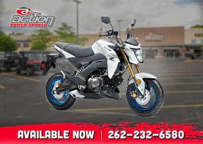 BOATZON | Kawasaki Z125 PRO 2026 BOATZON | Kawasaki Z125 PRO 2026