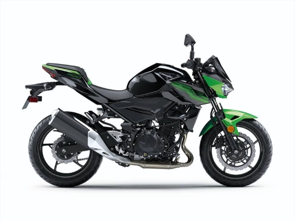 2019 Kawasaki Z400 ABS - Sold Boat