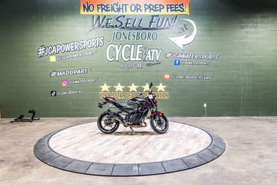 BOATZON | Kawasaki Z400 ABS 2021