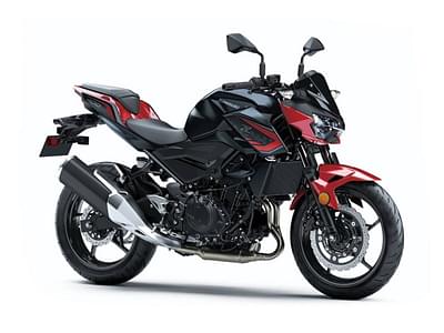 BOATZON | Kawasaki Z400 ABS 2021