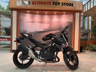 BOATZON | Kawasaki Z400 ABS 2021 BOATZON | Kawasaki Z400 ABS 2021