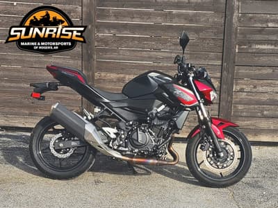 BOATZON | Kawasaki Z400 ABS 2021 BOATZON | Kawasaki Z400 ABS 2021