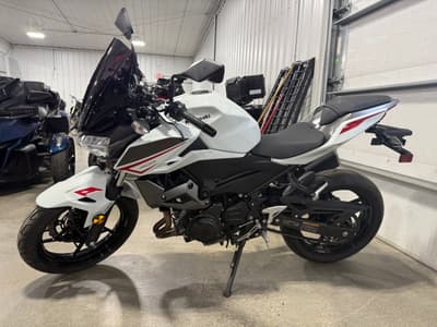BOATZON | Kawasaki Z400 ABS 2022