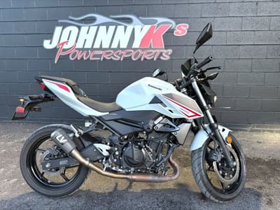 BOATZON | Kawasaki Z400 ABS 2023