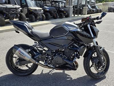 BOATZON | Kawasaki Z400 ABS 2023