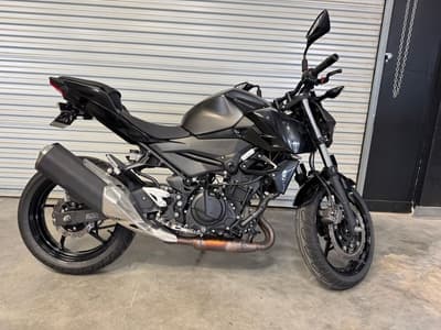 BOATZON | Kawasaki Z400 ABS 2023