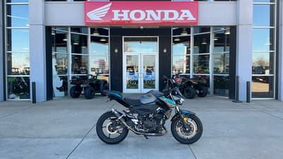 BOATZON | Kawasaki Z400 ABS 2023