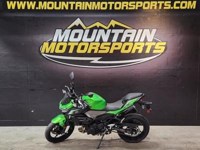 BOATZON | Kawasaki Z500 ABS 2024