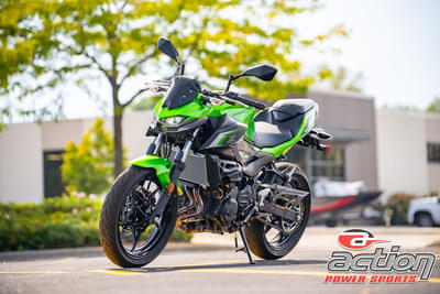 BOATZON | Kawasaki Z500 ABS 2024