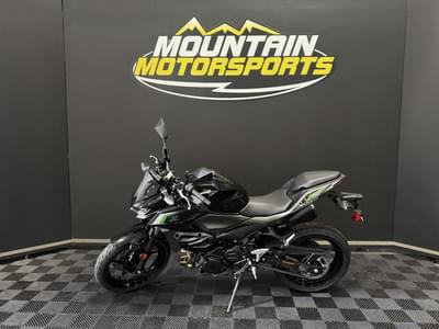 BOATZON | Kawasaki Z500 ABS 2025
