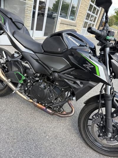 BOATZON | Kawasaki Z500 ABS 2025