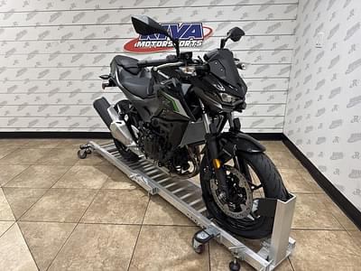 BOATZON | Kawasaki Z500 ABS 2025