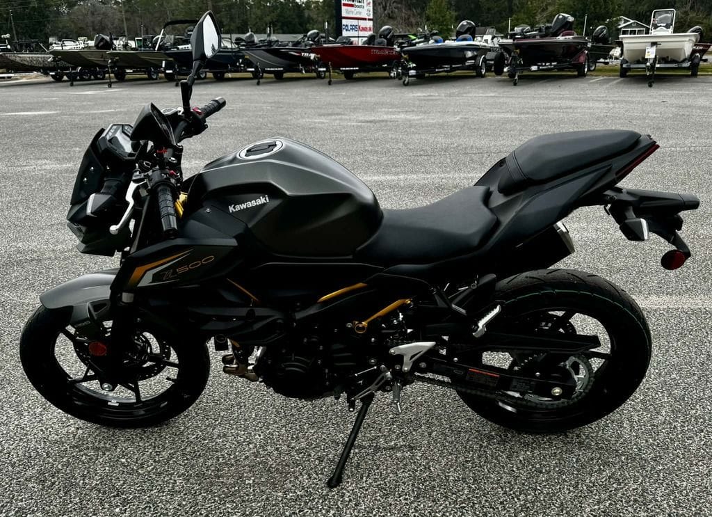 そらページ New Kawasaki Z500 ABS 2026 for sale in Alachua, Florida - Boatzon.com