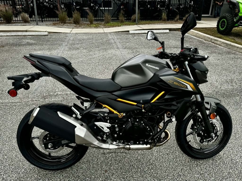 New Kawasaki Z500 ABS 2026 for sale in Alachua, Florida - Boatzon.com