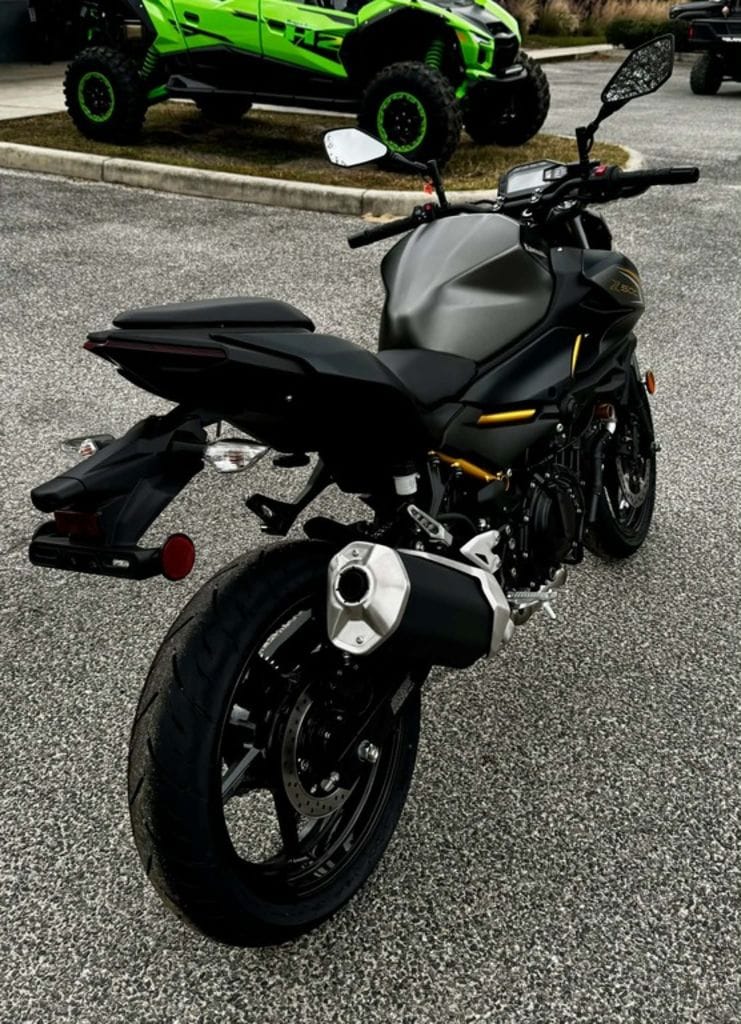 New Kawasaki Z500 ABS 2026 for sale in Alachua, Florida - Boatzon.com