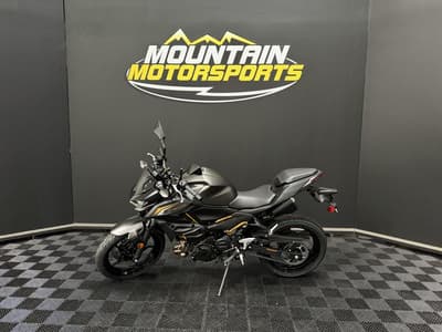 BOATZON | Kawasaki Z500 ABS 2026