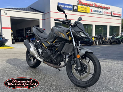 BOATZON | Kawasaki Z500 ABS 2026