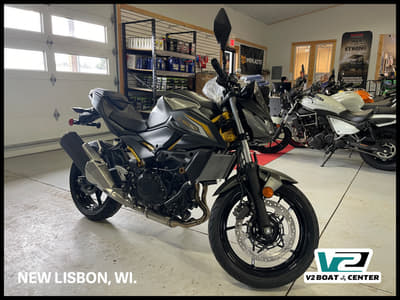 BOATZON | Kawasaki Z500 ABS 2026