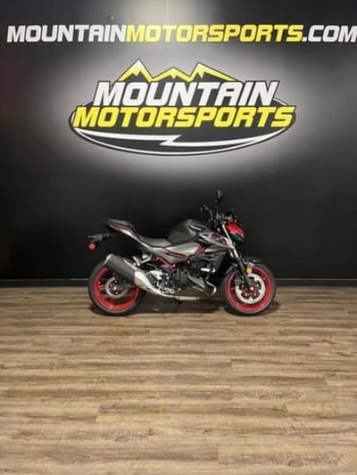 BOATZON | Kawasaki Z500 SE ABS 2024