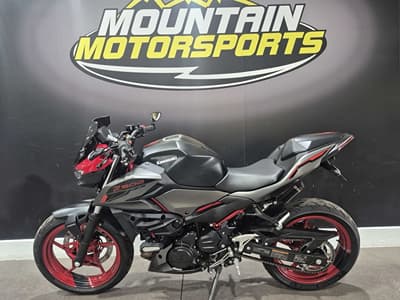 BOATZON | Kawasaki Z500 SE ABS 2024