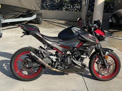 BOATZON | Kawasaki Z500 SE ABS 2024