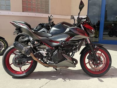 BOATZON | Kawasaki Z500 SE ABS 2024