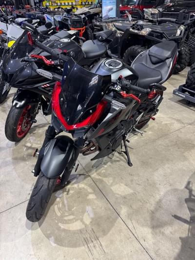 BOATZON | Kawasaki Z500 SE ABS 2025