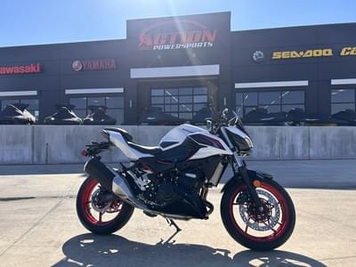 BOATZON | Kawasaki Z500 SE ABS 2026