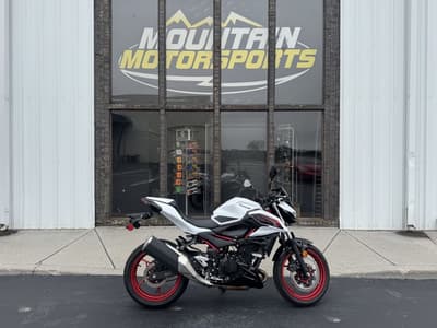BOATZON | Kawasaki Z500 SE ABS 2026