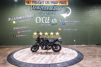 BOATZON | Kawasaki Z650 2017