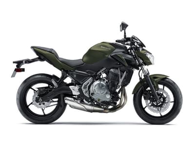 BOATZON | Kawasaki Z650 2018