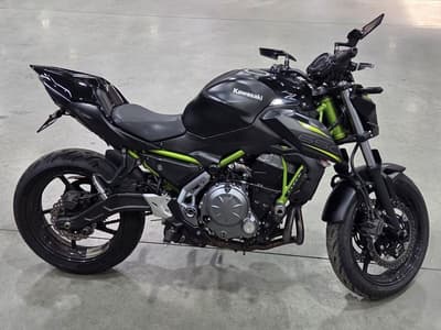 BOATZON | Kawasaki Z650 2019