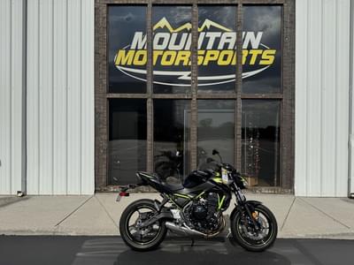 BOATZON | Kawasaki Z650 2022