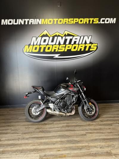 BOATZON | Kawasaki Z650 2023