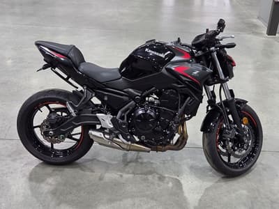 BOATZON | Kawasaki Z650 2023