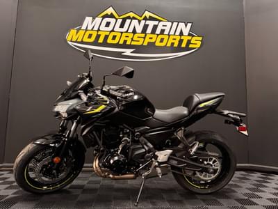 BOATZON | Kawasaki Z650 2024