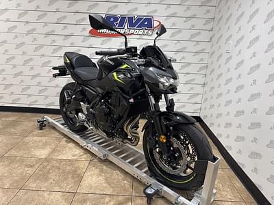 BOATZON | Kawasaki Z650 2024