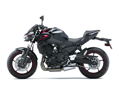 BOATZON | Kawasaki Z650 2024 BOATZON | Kawasaki Z650 2024