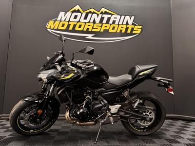 BOATZON | Kawasaki Z650 2025