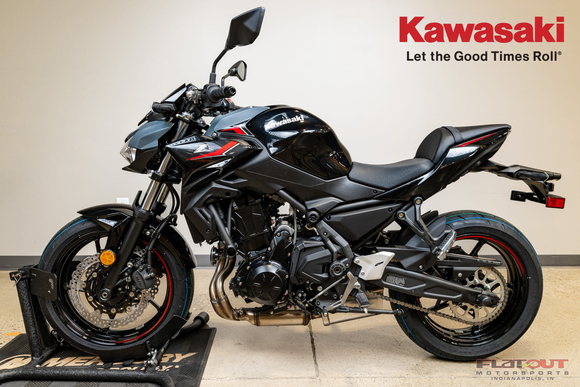 New Kawasaki Z650 2025 for sale in Indianapolis, Indiana - Boatzon.com