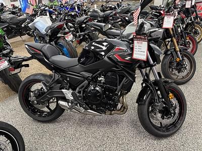 BOATZON | Kawasaki Z650 2025