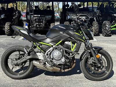 BOATZON | Kawasaki Z650 ABS 2019