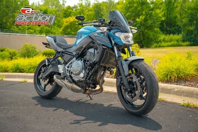 BOATZON | Kawasaki Z650 ABS 2019