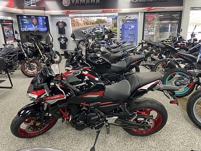 BOATZON | Kawasaki Z650 ABS 2024
