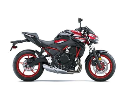 BOATZON | Kawasaki Z650 ABS 2024 BOATZON | Kawasaki Z650 ABS 2024