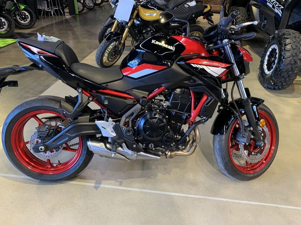 New Kawasaki Ninja ZX4RR ABS 2026 for sale in Burbank, Ohio