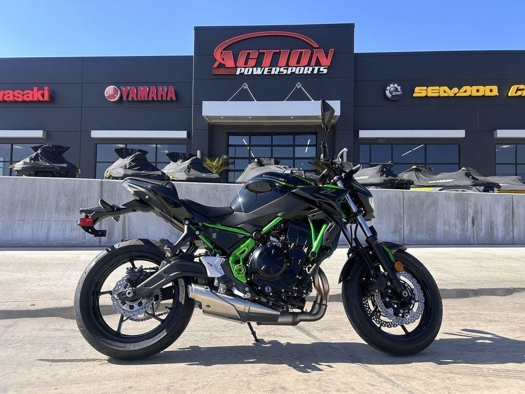 New Kawasaki Ninja ZX4R ABS 2026 for sale in Broken Arrow