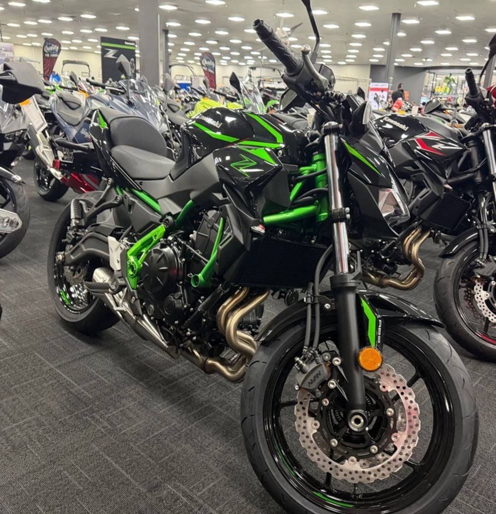 New Kawasaki Z650 ABS 2025 for sale in Covina, California