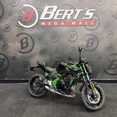 BOATZON | Kawasaki Z650 ABS 2025 BOATZON | Kawasaki Z650 ABS 2025